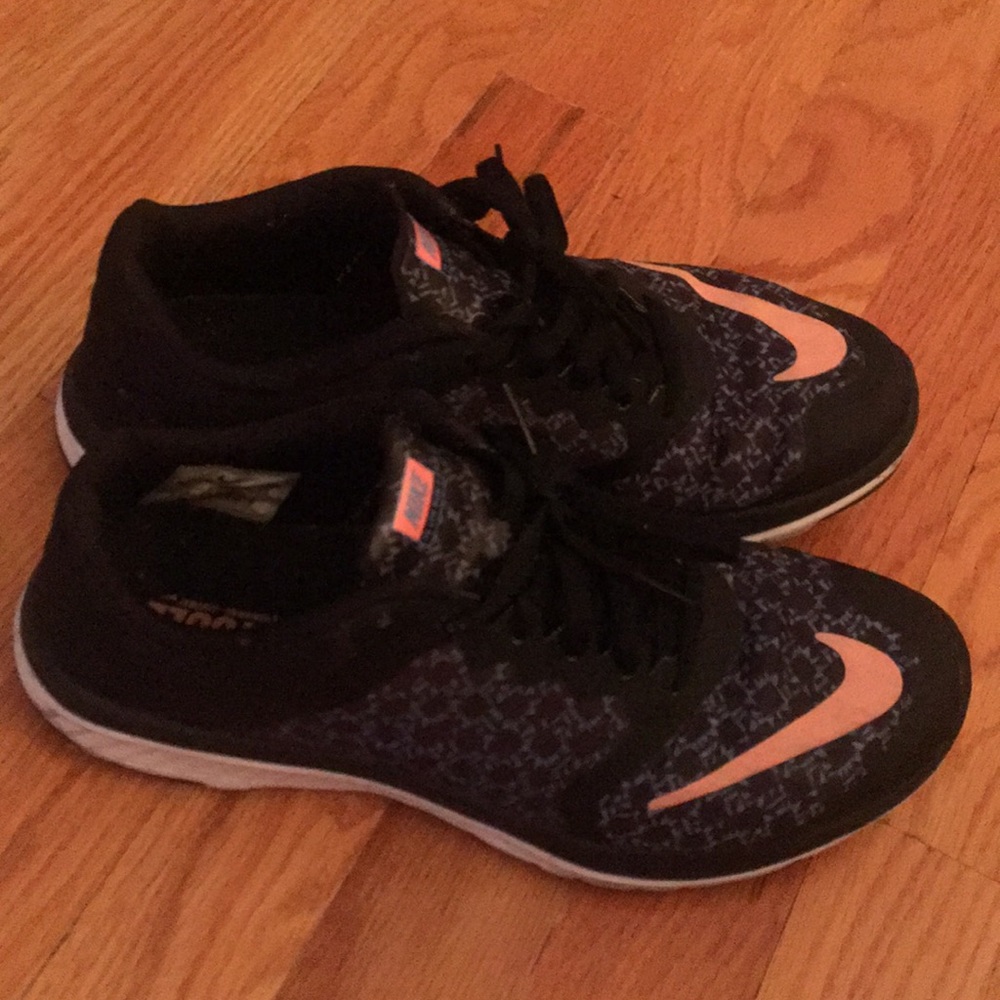 Nike training